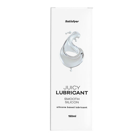 Satisfyer - Smooth Silicon - Juicy Gleitgel