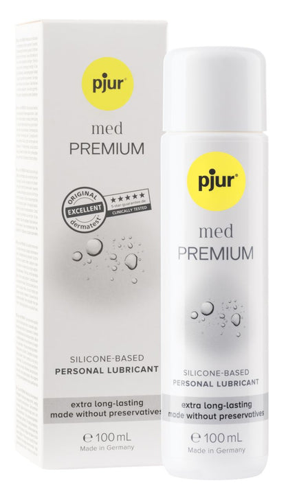 Pjur - Med Premium - Silikon Gleitgel