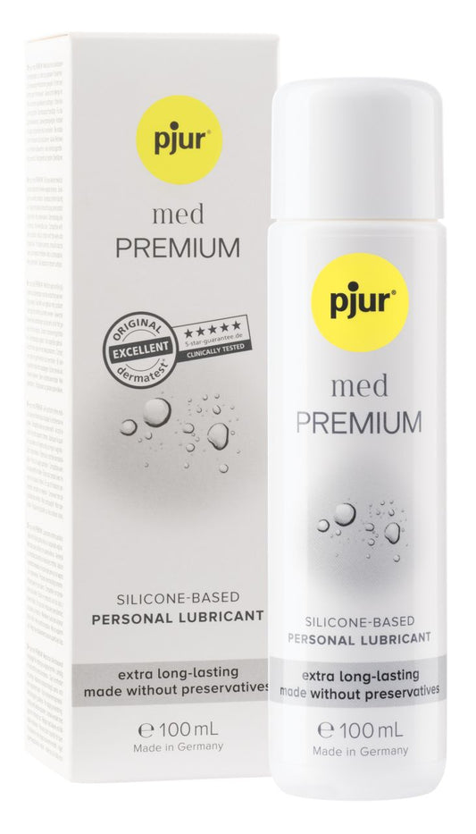 Pjur - Med Premium - Silikon Gleitgel