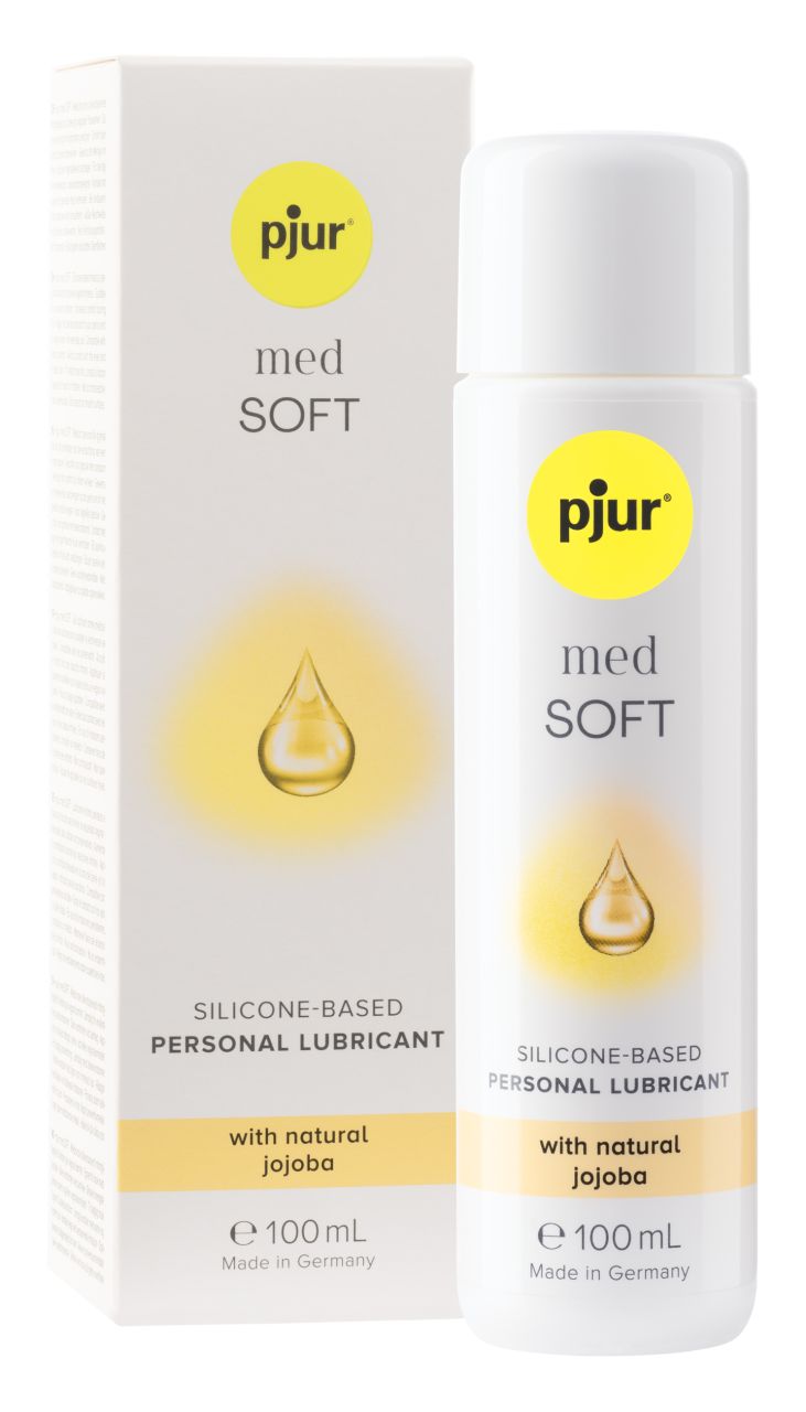 Pjur - Med Soft - Gleitgel mit Jojoba