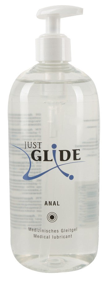 Just Glide - Anal Gleitgel
