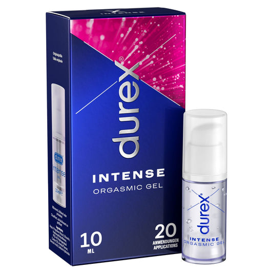 Durex - Intense - Orgasmic Gel