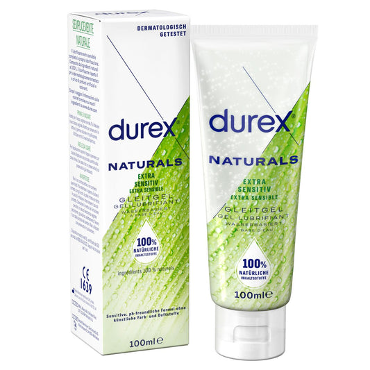 Durex - Play Naturals Sensitiv