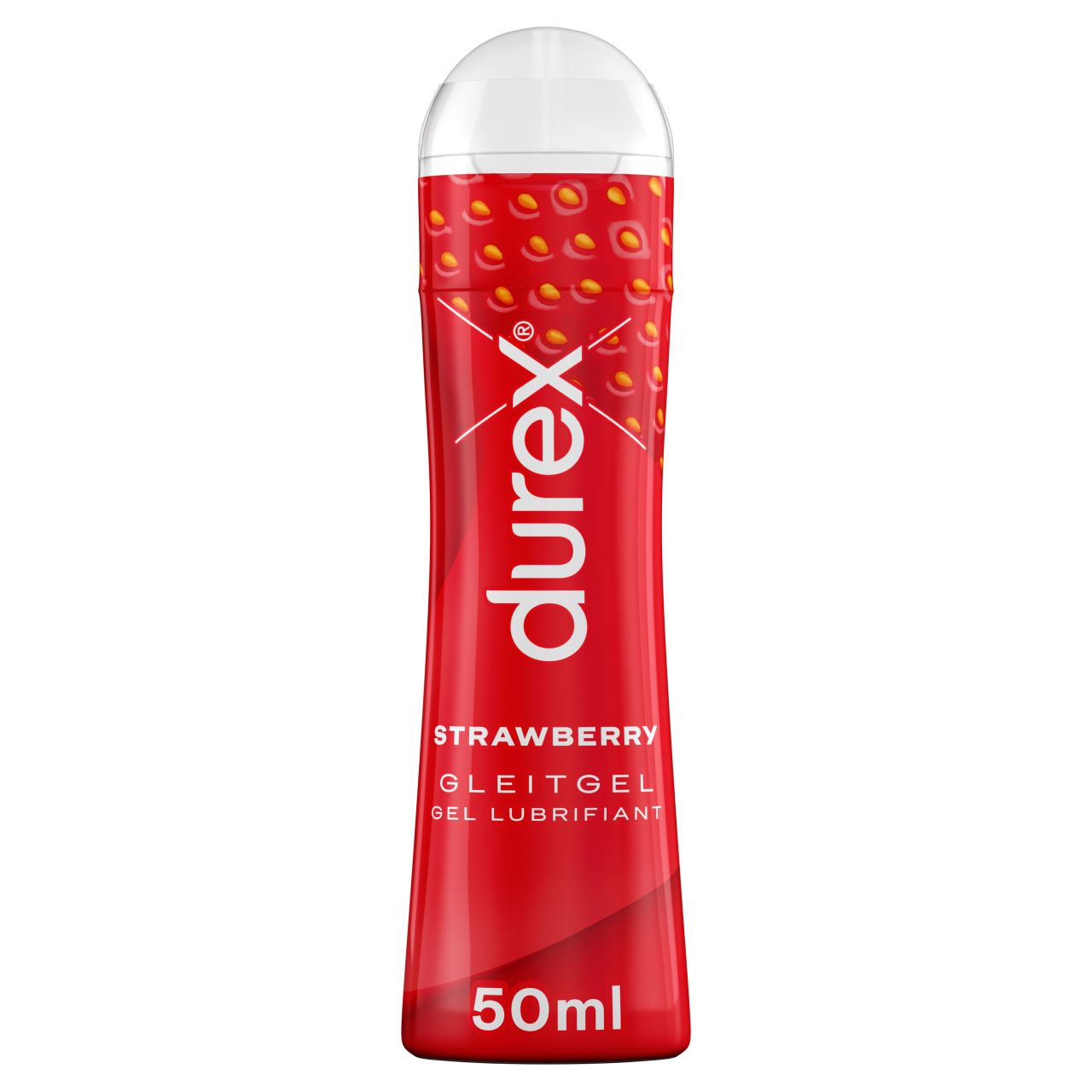 Durex - Play Strawberry - Gleitgel