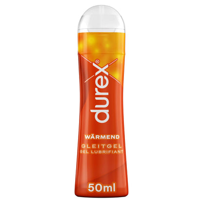 Durex - Wärmend - Wärmeeffekt-Gleitgel
