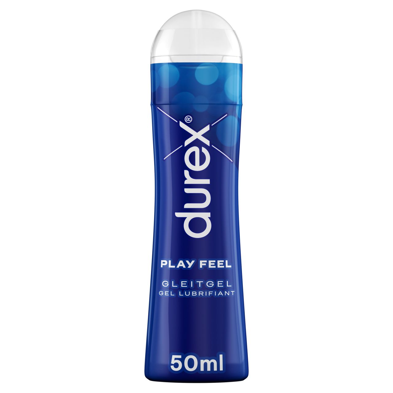 Durex - Play Feel - Medizinisches Gleitgel