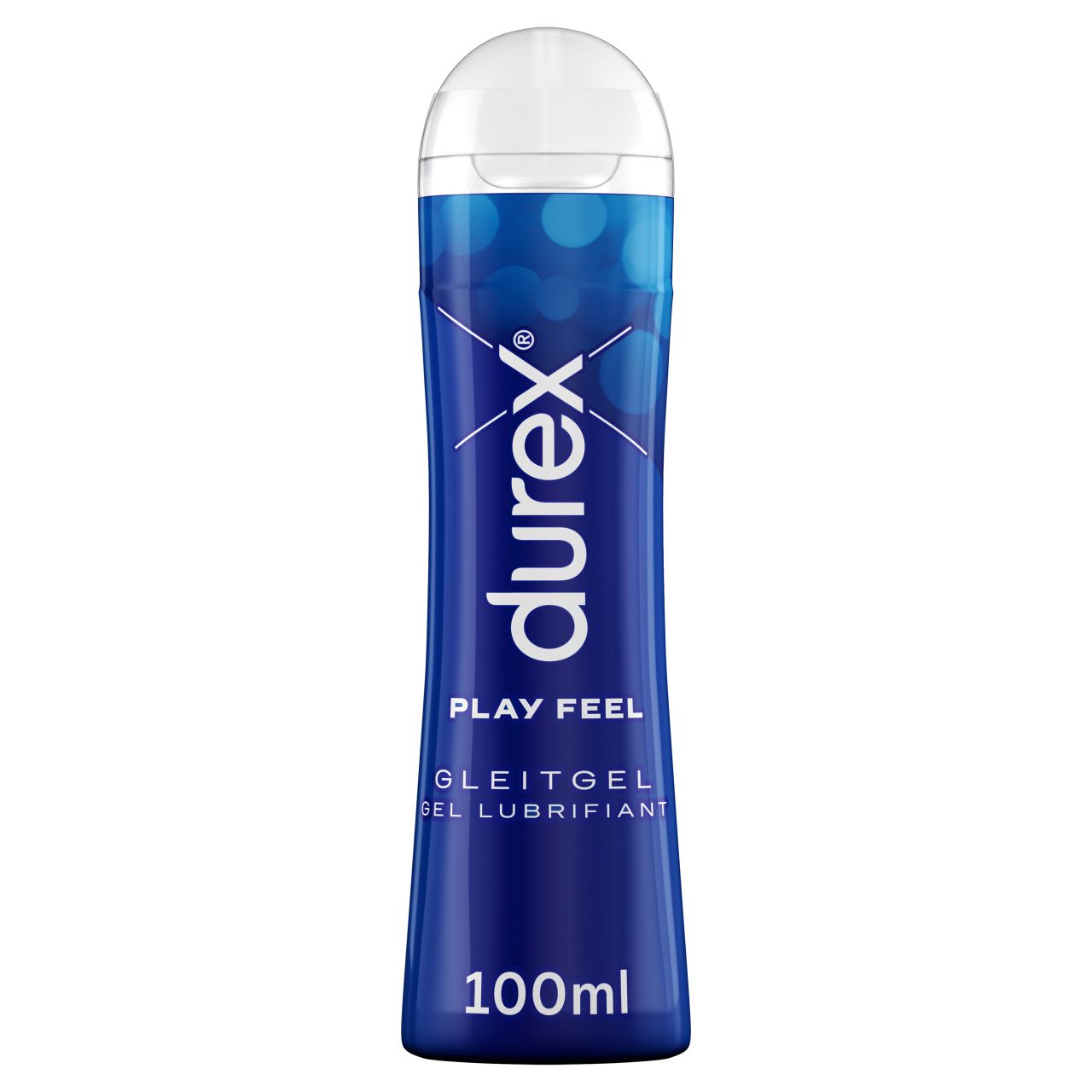 Durex - Play Feel - Medizinisches Gleitgel