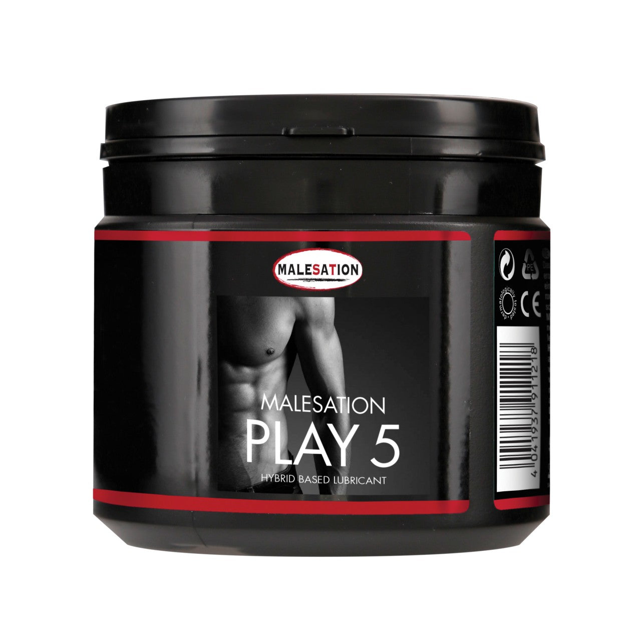 MALESATION - Play 5 Hybrid - Basis Gleitgel