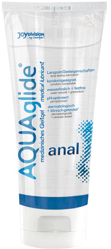 Joydivision - AQUAglide Anal - Gleitgel