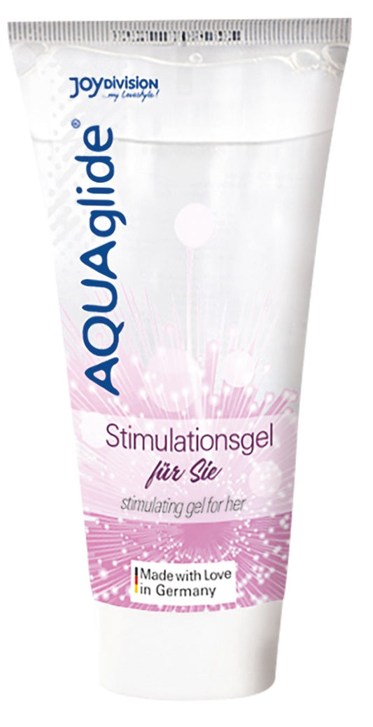Joydivision - Aquaglide - Stimulierendes Gel für Sie