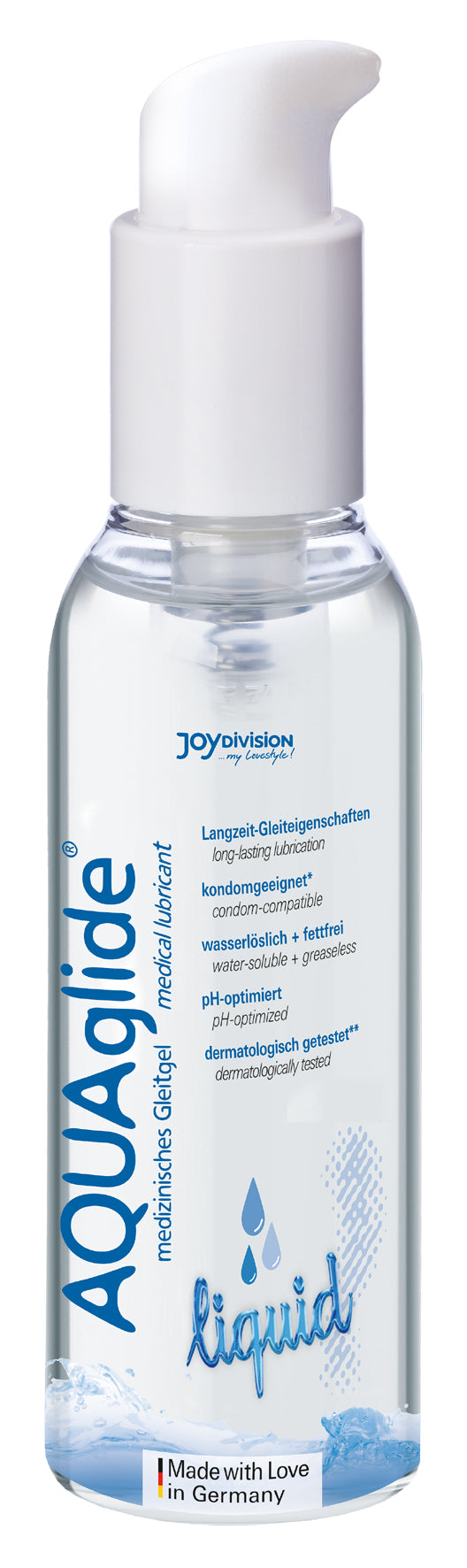 JOYDIVISION AQUAglide liquid 50ml