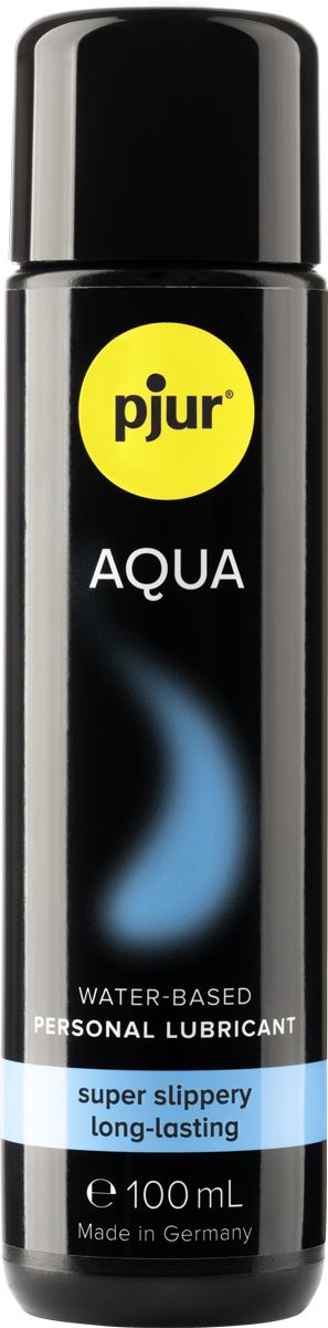 Pjur - Aqua - Wasserbasisertes Gleitgel