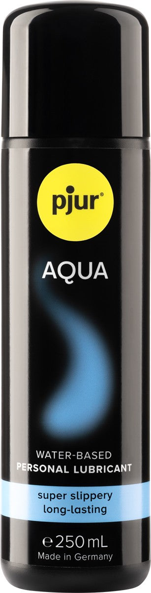 Pjur - Aqua - Wasserbasisertes Gleitgel