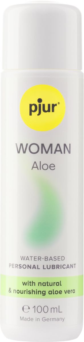 Pjur - Woman Aloe - Gleitgel für Frauen