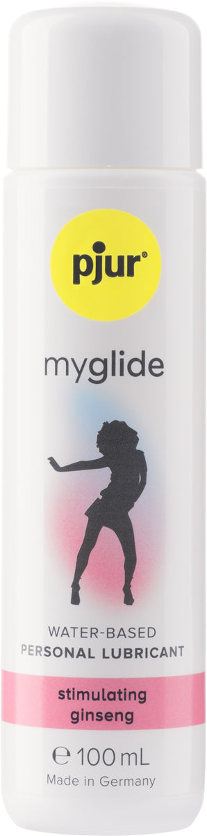Pjur - Myglide - Gleitgel mit Ginseng