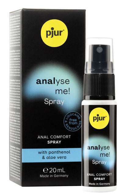 Pjur - Analyse me! - Anal Comfort Spray