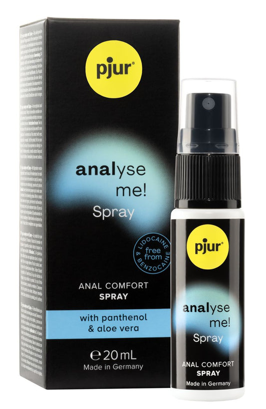 Pjur - Analyse me! - Anal Comfort Spray
