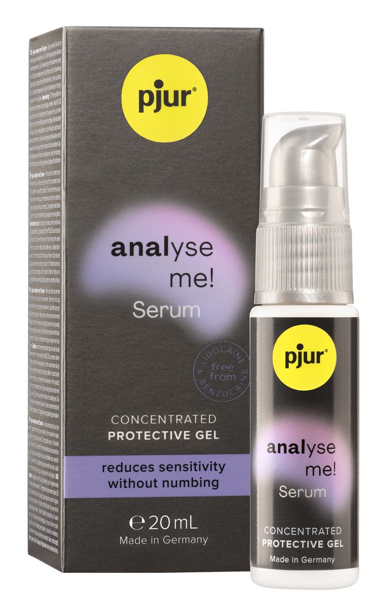 Pjur - Analyse Me Serum! - Analserum
