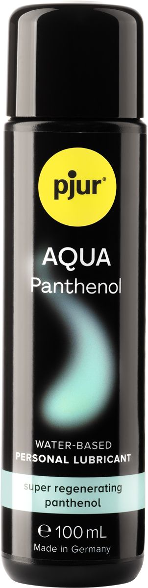 Pjur - Aqua Panthenol - Gleitgel auf Wasserbasis