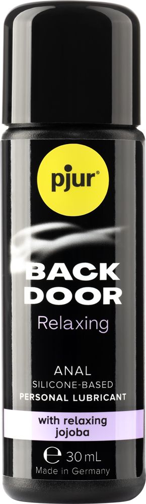 Pjur - Back Door - Silikon-Spray mit Jojoba