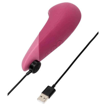 Geräuschloser Auflegevibrator