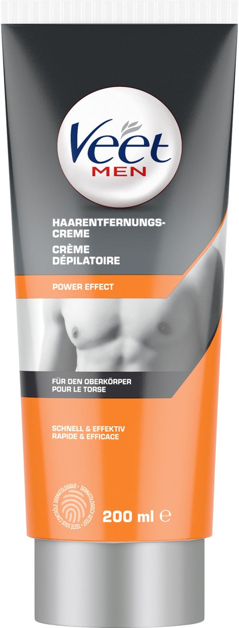 Veet - For Men - Haarentfernungs-Gelcreme