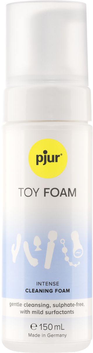 Pjur - Toy Foam - Reinigungsschaum