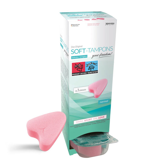 Joydivision Präparate - Soft-Tampons normal