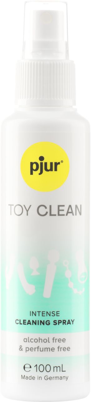 Pjur - Toyclean - Spielzeugreiniger