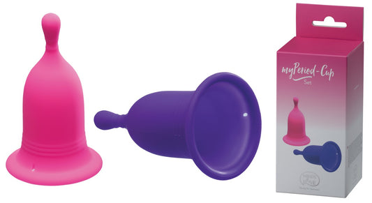 MINDS of LOVE - Myperiod-cup-Set
