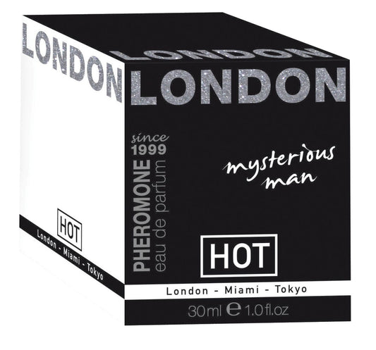 Hot - London Mysterious Man - Pheromon-Parfüm