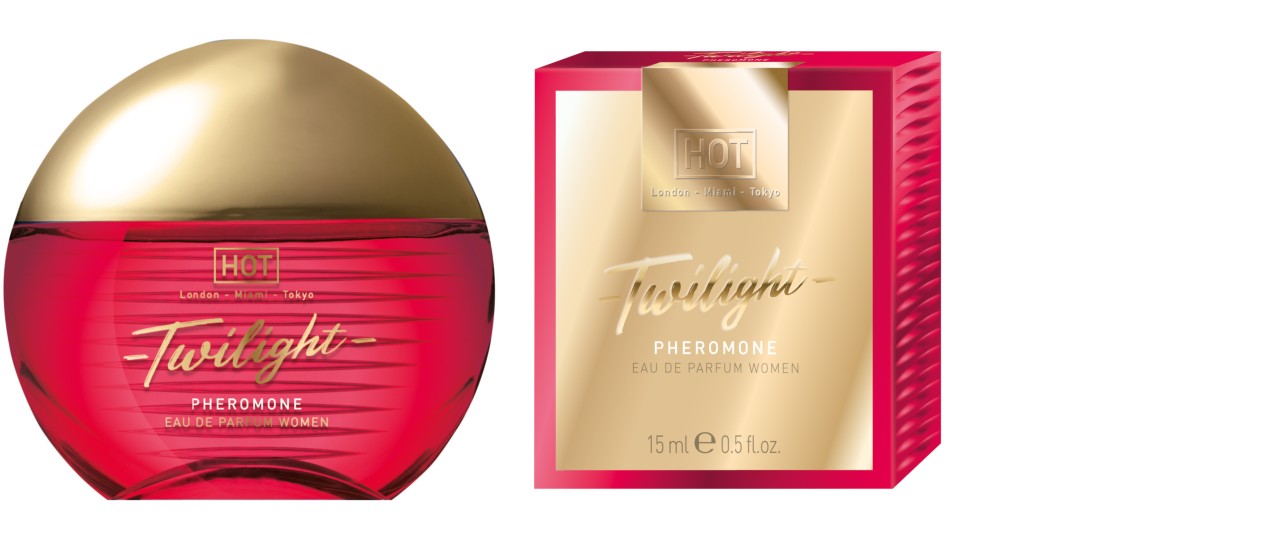 Hot - Twilight - Pheromon für Frauen