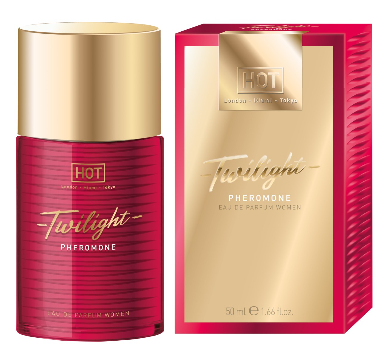 Hot - Twilight Woman - Pheromone Parfum