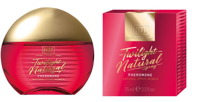 Hot - Twilight - Pheromone Natural Spray für Frauen
