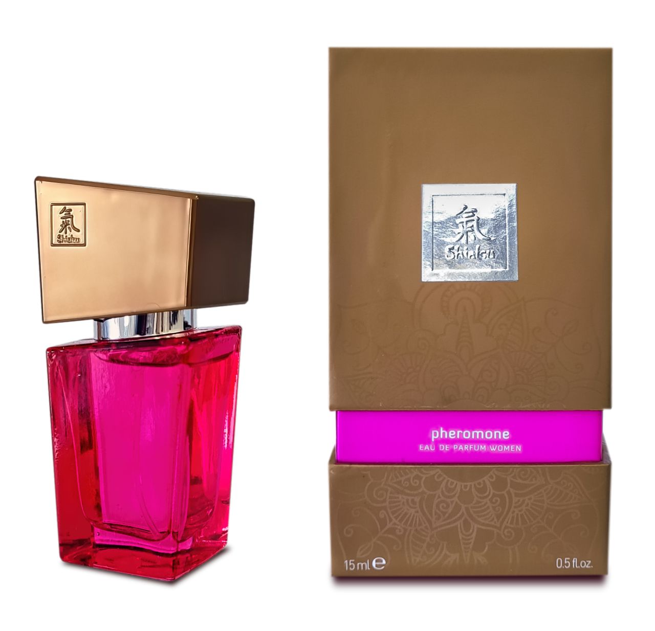 Shiatsu - Pheromon - Fragrance Woman