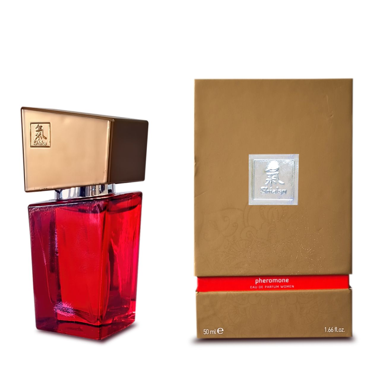 Shiatsu - Pheromon - Fragrance Woman