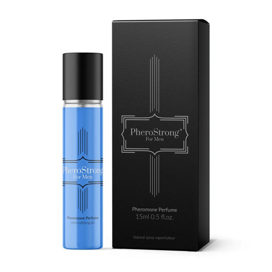 PheroStrong - Pheromon Parfüm - maritimer Duft