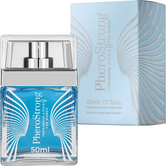 PheroStrong - Pheromon Parfüm - sinnlich-orientalischer Duft