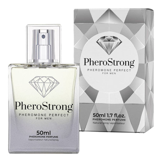 PheroStrong - Pheromon Parfüm - orientalischer Fougère-Duft