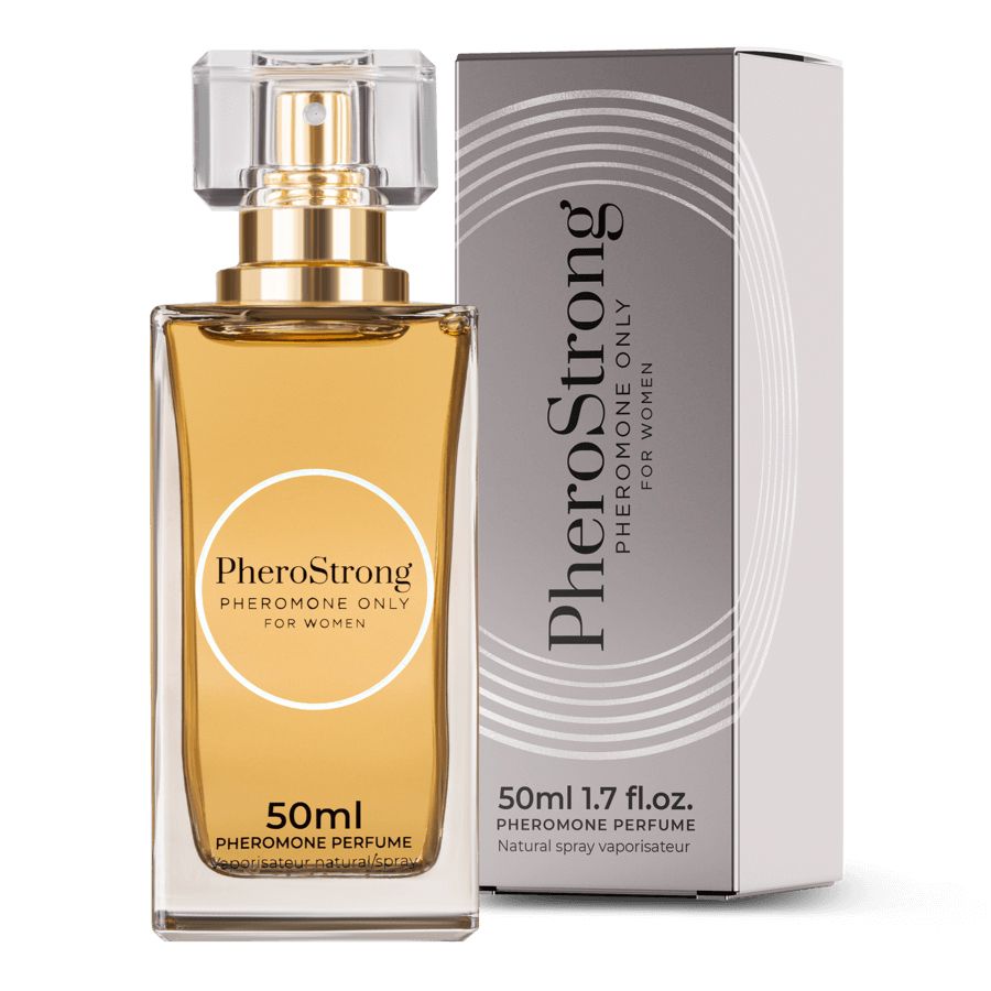 PheroStrong - Pheromon Parfüm - sinnlicher Duft