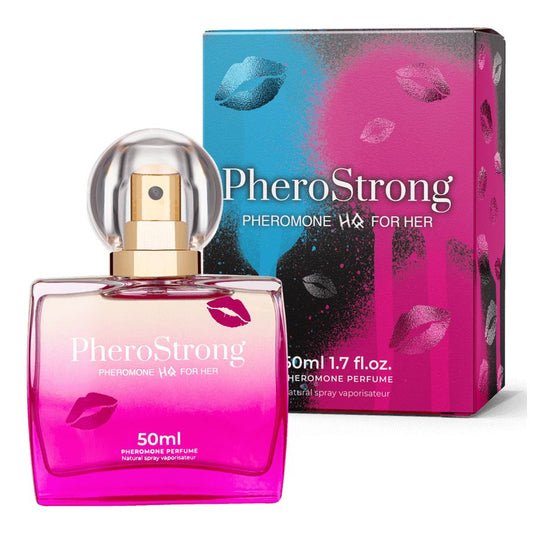 PheroStrong - Pheromon Parfüm - floraler Duft