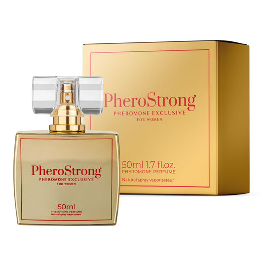 PheroStrong - Pheromon Parfüm - Damen Duft