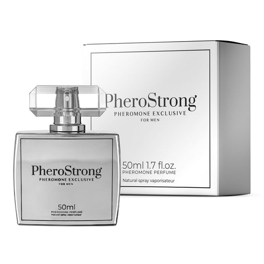PheroStrong - Pheromon Parfüm - edler Duft