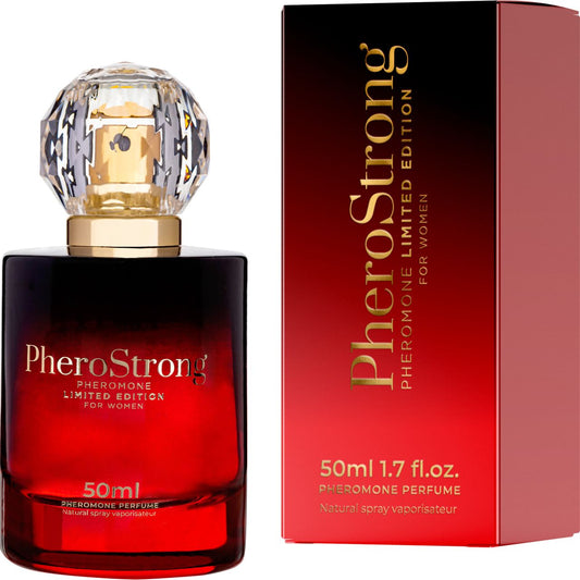 PheroStrong - Pheromon Parfüm - eleganter Duft