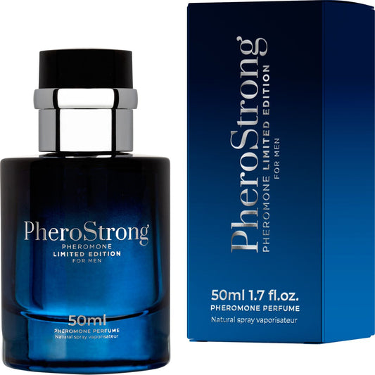 PheroStrong - Pheromon Parfüm - fruchtig-würziger Duft