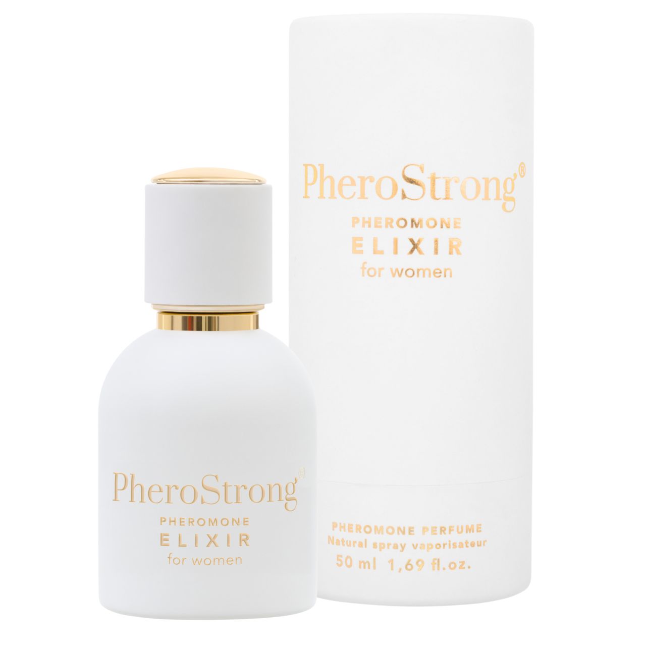 PheroStrong - Elixir - fruchtig-orientalisches Pheromon-Parfum