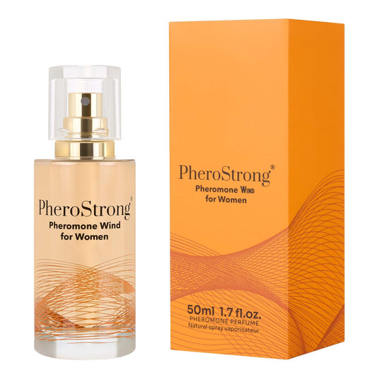 PheroStrong - Wind - frisch-florales Pheromon-Parfum