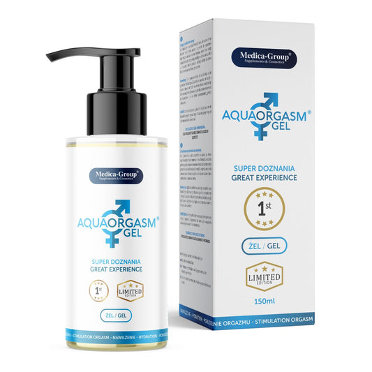 Medica Group - Aqua - Orgasm Intimgel