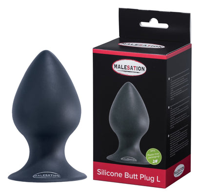MALESATION - Butt - Analplug aus Silikon