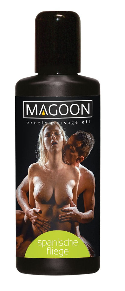 Magoon - Spanish Fly - Erotisches Massageöl